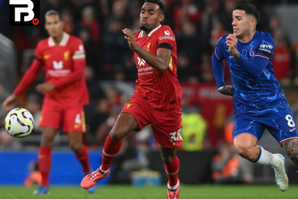 Sabtu, 4 Oktober 2025, Stamford Bridge siap menyajikan duel Chelsea vs Liverpool yang diprediksi ketat.
