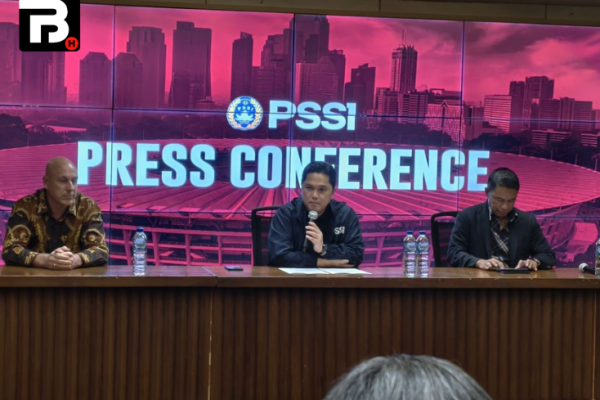 Pada konferensi pers yang digelar oleh PSSI di Stadion Utama Gelora Bung Karna (SUGBK), Jakarta, Jumat 24 Oktober 2025, berikut poin-utama yang disampaikan: