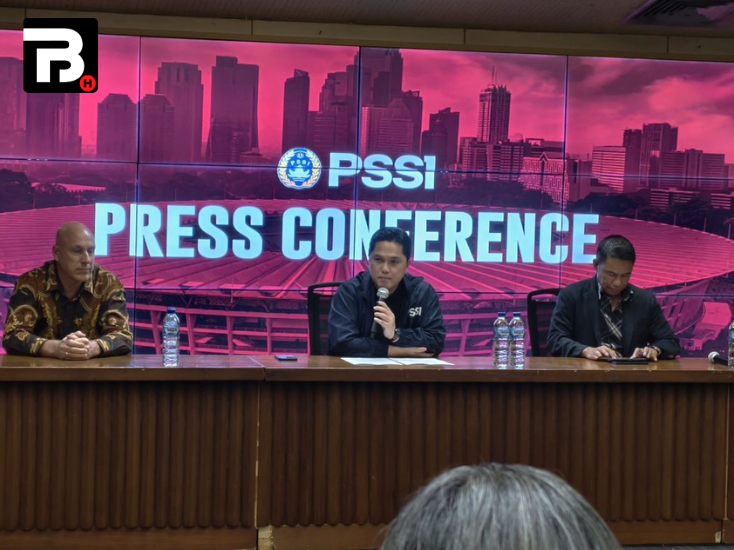 Pada konferensi pers yang digelar oleh PSSI di Stadion Utama Gelora Bung Karna (SUGBK), Jakarta, Jumat 24 Oktober 2025, berikut poin-utama yang disampaikan: