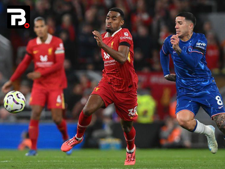 Sabtu, 4 Oktober 2025, Stamford Bridge siap menyajikan duel Chelsea vs Liverpool yang diprediksi ketat.