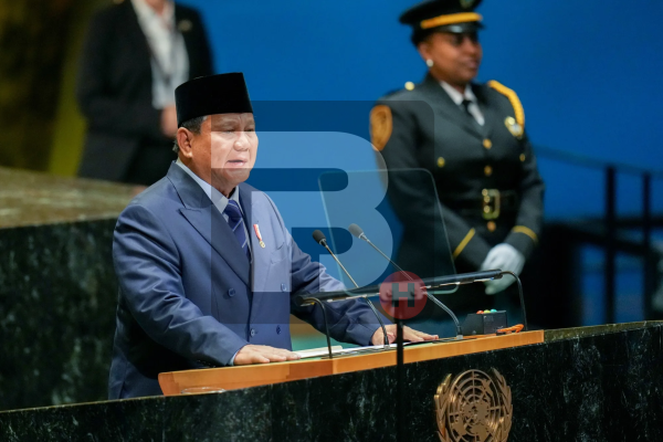 Viral di Seluruh Dunia! Lagu “Prabowo for Global Peace”