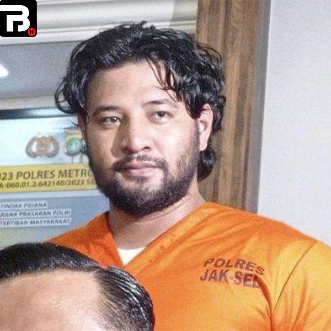 Ammar Zoni digiring petugas usai terlibat kasus peredaran narkoba di Rutan Salemba
