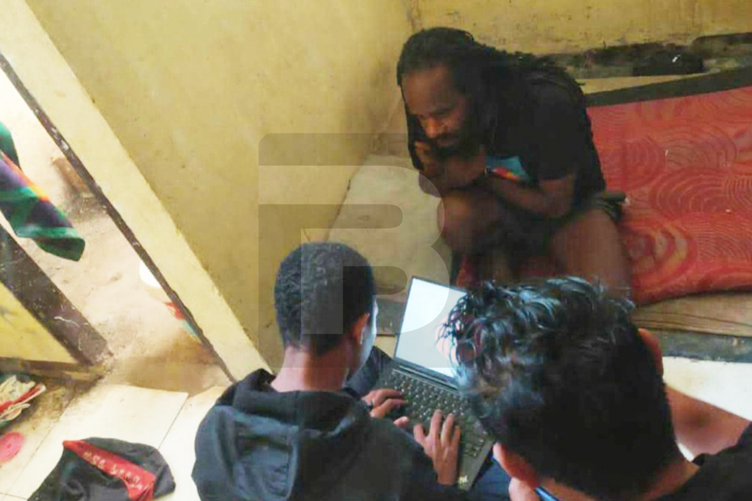 Penangkapan anggota KKB bernama Dugi Telenggen alias Dugwi Kogoya