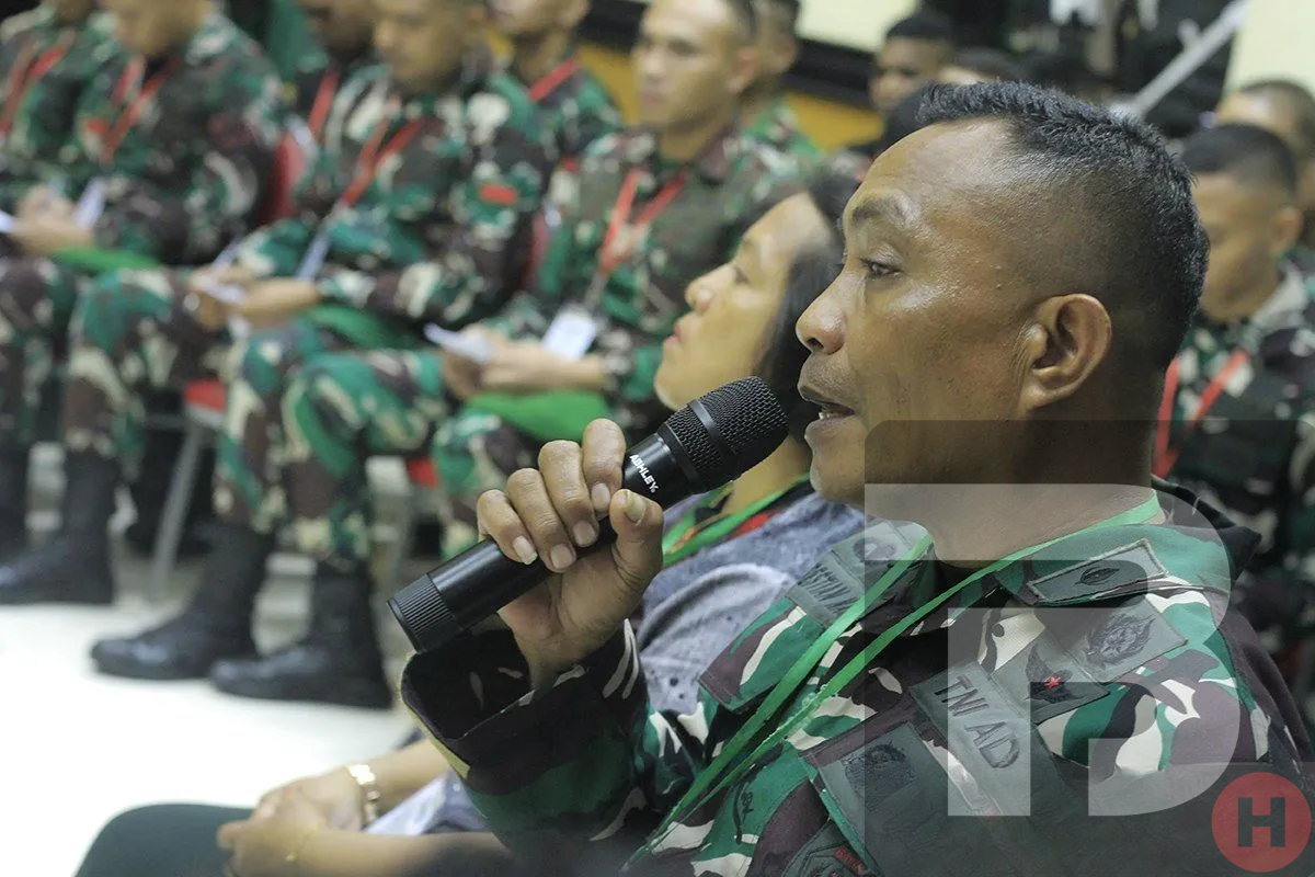 Bukan Latihan, Ini Penyiksaan