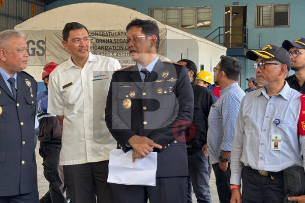 Menkeu Purbaya Gerebek Bea Cukai Tanjung Priok