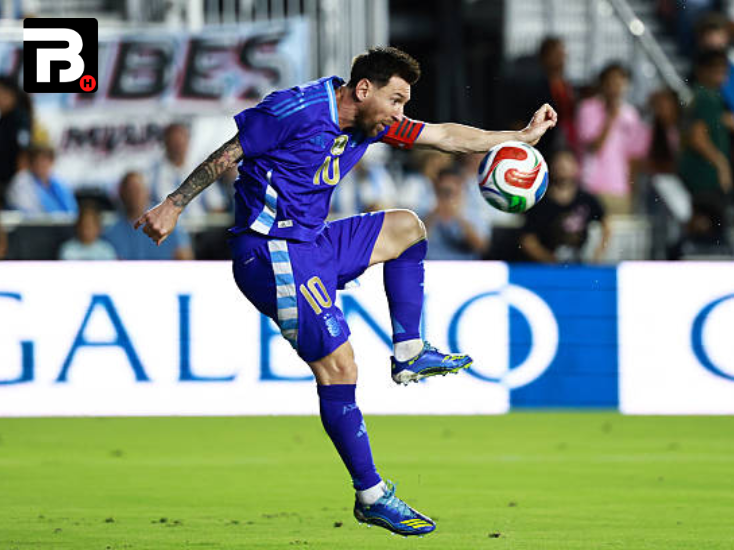Tim nasional Argentina menunjukkan kelasnya sebagai juara dunia saat membantai Puerto Rico dengan skor telak 6–0 dalam laga uji coba internasional di Chase Stadium, Fort Lauderdale, Rabu (15/10) waktu setempat.