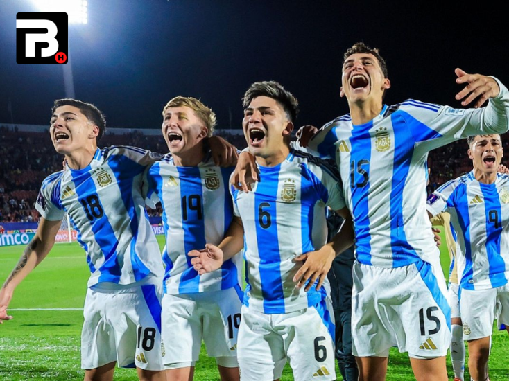 Panggung final Piala Dunia U-20 2025 akhirnya mempertemukan dua tim kejutan turnamen: Argentina dan Maroko.