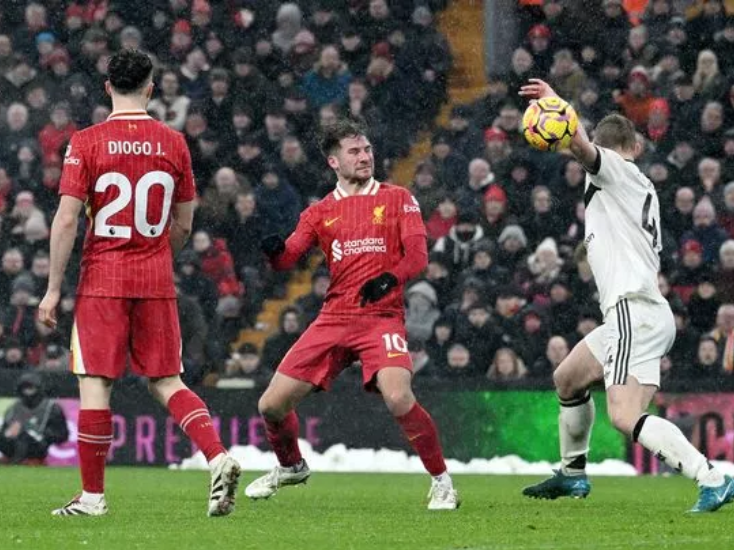LIVERPOOL – Duel sengit Liverpool vs Manchester United kembali jadi sorotan di Liga Inggris. Pertandingan yang digelar di Anfield pada 19 Oktober 2025