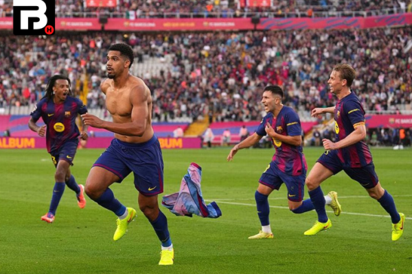 Barcelona Waspada Ancaman Olympiakos di Malam Montjuïc Barcelona akan kembali beraksi di panggung Eropa saat menjamu wakil Yunani, Olympiakos Piraeus, pada lanjutan Matchday 3 Liga Champions 2025/26