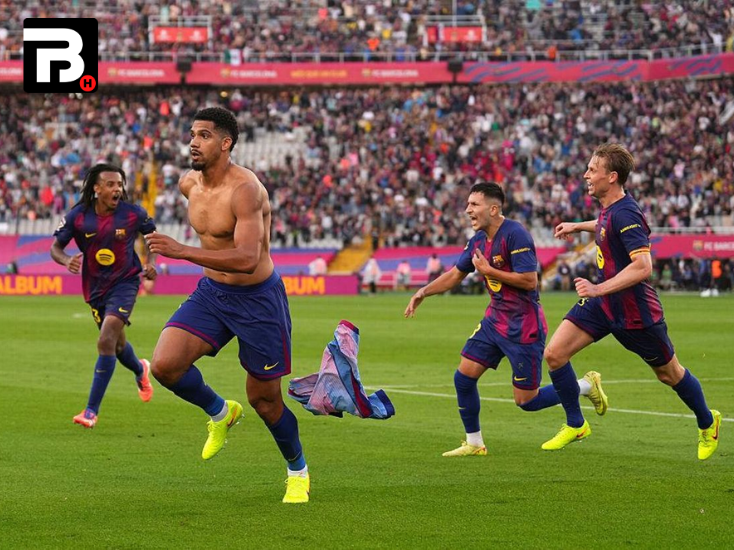 Barcelona akan kembali beraksi di panggung Eropa saat menjamu wakil Yunani, Olympiakos Piraeus, pada lanjutan Matchday 3 Liga Champions 2025/26