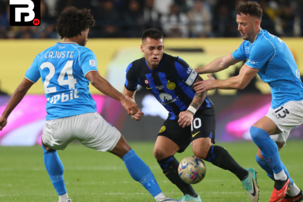 Prediksi Napoli vs Inter Milan: Duel Panas di Maradona, Nerazzurri Lebih Diunggulkan Napoli akan menghadapi ujian berat saat menjamu Inter Milan dalam lanjutan Serie A Italia 2025-2026 di Stadio Diego Armando Maradona, Sabtu (25/10/2025)