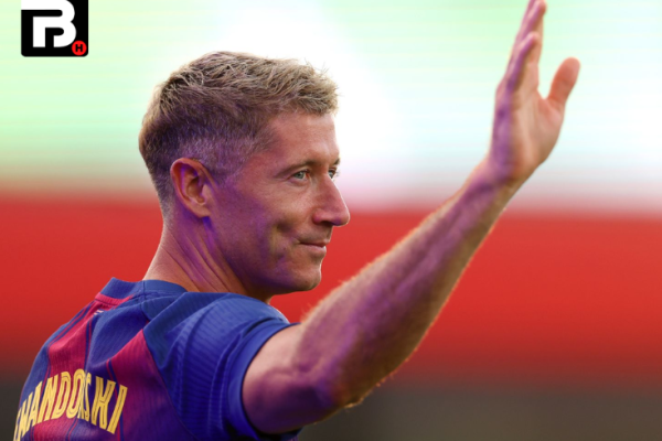 5 Striker Tajam Incaran Barcelona di Era Hansi Flick, Siapa Pengganti Lewandowski? Barcelona mulai menatap masa depan tanpa Robert Lewandowski. Striker asal Polandia yang kini berusia 37 tahun mulai menunjukkan penurunan performa