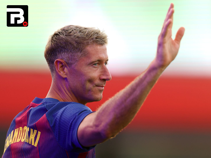 Barcelona mulai menatap masa depan tanpa Robert Lewandowski. Striker asal Polandia yang kini berusia 37 tahun mulai menunjukkan penurunan performa