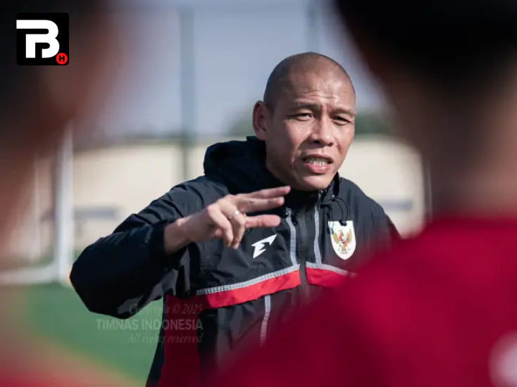 elatih Timnas Indonesia U-17, Nova Arianto, resmi mengumumkan daftar 21 pemain yang akan berlaga di Piala Dunia U-17 2025 di Qatar