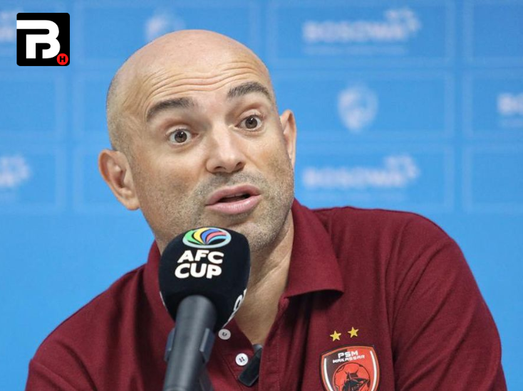 Kepergian Bernardo Tavares menandai akhir dari era yang penuh dinamika di PSM Makassar