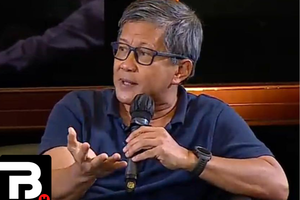 Rocky Gerung mengomentari sikap Menteri Keuangan Purbaya Yudhi Sadewa yang dinilai mencari sensasi menjelang Pilpres 2029