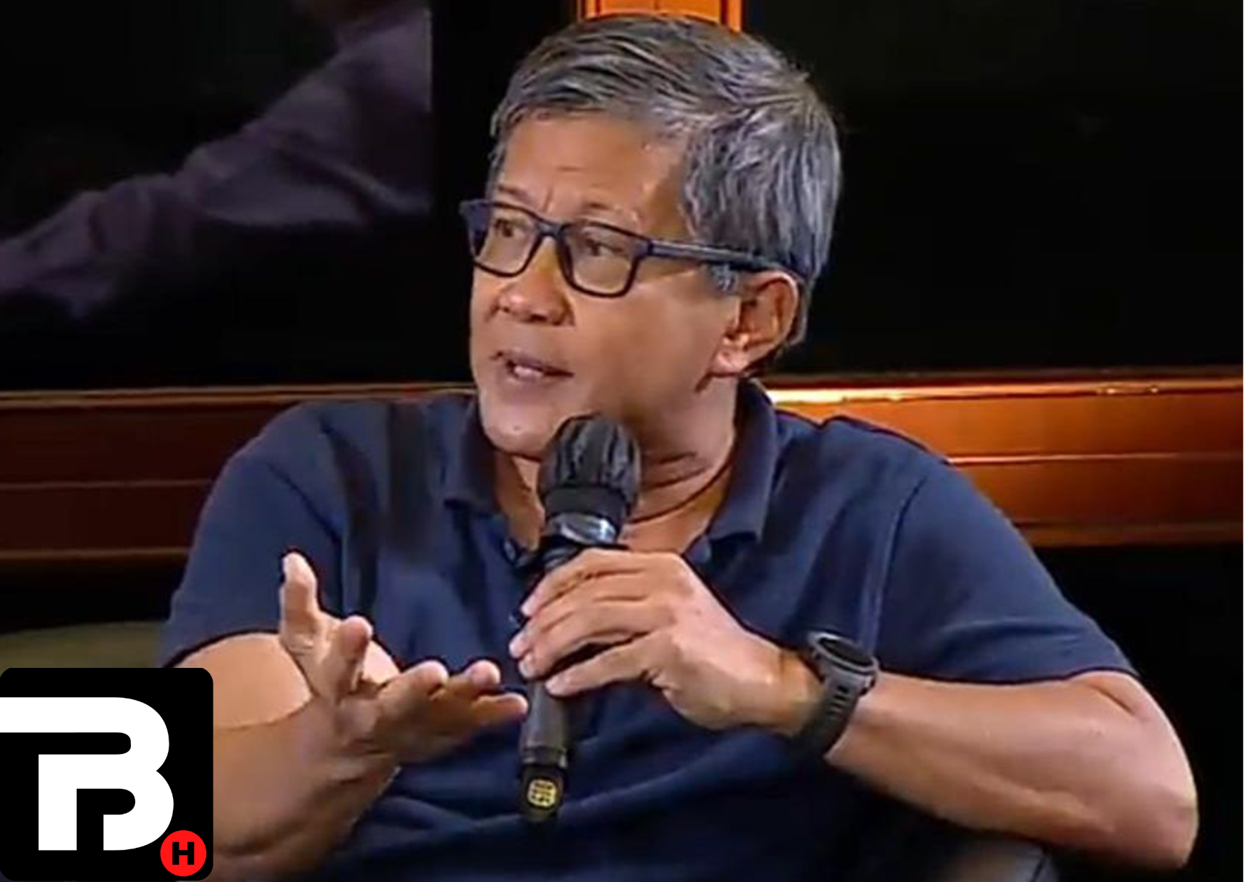 Rocky Gerung mengomentari sikap Menteri Keuangan Purbaya Yudhi Sadewa yang dinilai mencari sensasi menjelang Pilpres 2029