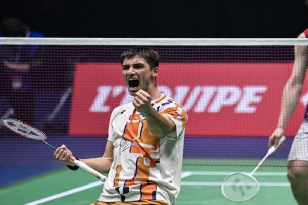 Christo Popov Pemain Prancis Pertama Yang Lolos Semifinal French Open