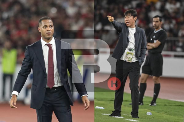 Patrik Dibuang dari Timnas