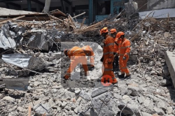 Tragedi Musala Ambruk di Ponpes Al Khoziny: Korban Tewas Meningkat Jadi 65 Orang