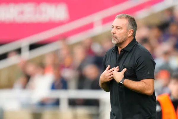 Hansi Flick Mulai Khawatir dengan Performa Bek Barcelona Fermin Lopez Akan Menjadi Piilihan Utama di Posisi Nomor 10