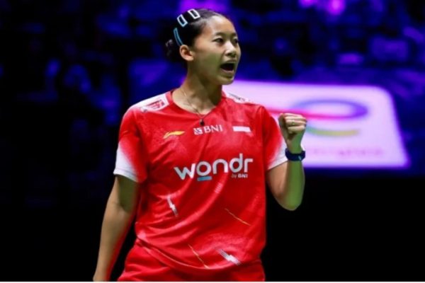 Hylo Open 2025: Putri Kusuma Wardani Akui Sempat Tegang di Game Pertama