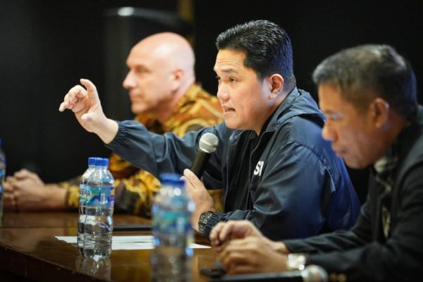 Ini Alasan PSSI Tak Mau Terburu-buru Cari Pelatih Timnas Indonesia