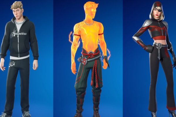 Berita Esports: Legenda Fortnite yang kompetitif, MrSavage, adalah anggota terbaru dari Icon Series!
