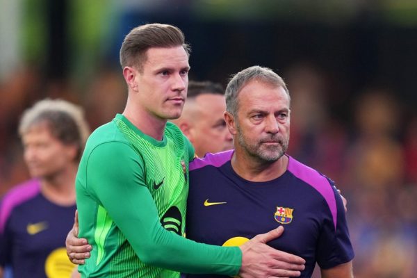 Ferran Torres Masih Merasakan Tidak Nyaman Jelang Lawan Girona