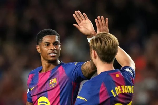 Dro Fernandez Berharap Bermain di Laga El Clasico