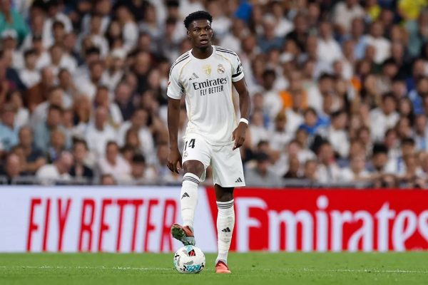 Tchouameni Bahagia Bisa Tembus 100 Laga di LaLiga Bersama Real Madrid