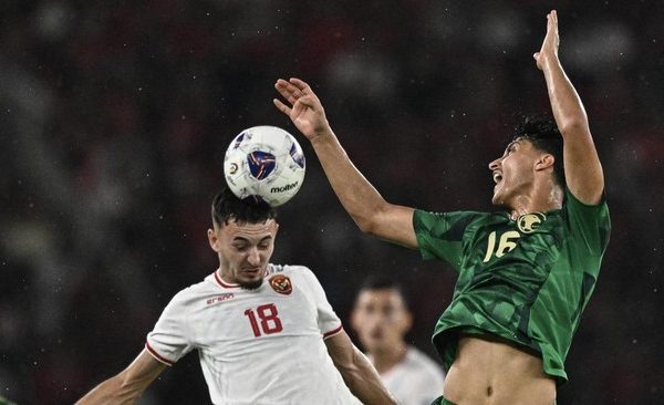 Daftar 32 Pemain Timnas U-23 untuk SEA Games: Jenner dan Struick Masuk
