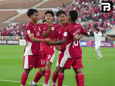 Jadwal Timnas Indonesia U-17 di Piala Dunia 2025