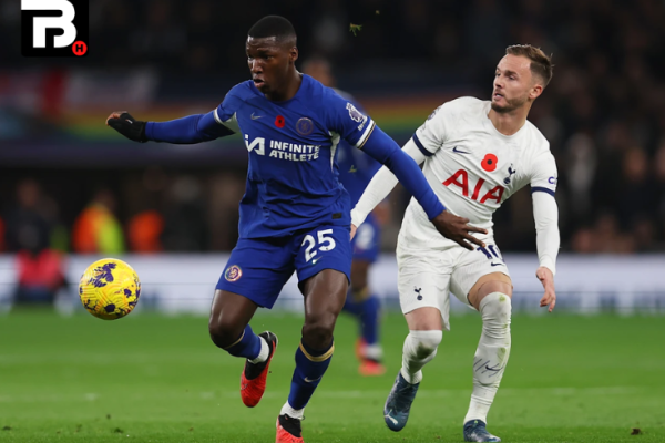 Laga antara Tottenham Hotspur dan Chelsea selalu punya magnet tersendiri di Premier League, terlebih dalam kondisi kedua tim tengah mencari momentum. Tottenham, yang kini duduk di posisi lebih tinggi