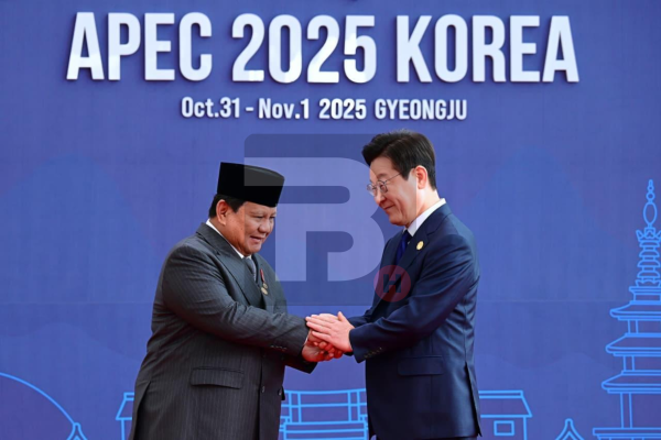 Prabowo Hadiri Pertemuan ASEAN–Jepang, Bahas Stabilitas Kawasan dan Kerja Sama Ekonomi KTT APEC Korea Geger! Prabowo Sampaikan Pesan Penting untuk Dunia