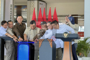Modernisasi Kereta Api Dimulai, Prabowo Buka Fasilitas Baru di Jakarta