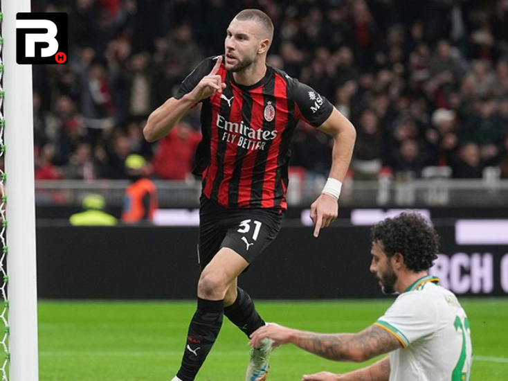 AC Milan meraih kemenangan tipis namun penting atas AS Roma dengan skor 1-0 pada lanjutan Serie A 2025/26 di Stadion San Siro, Minggu malam waktu Italia.