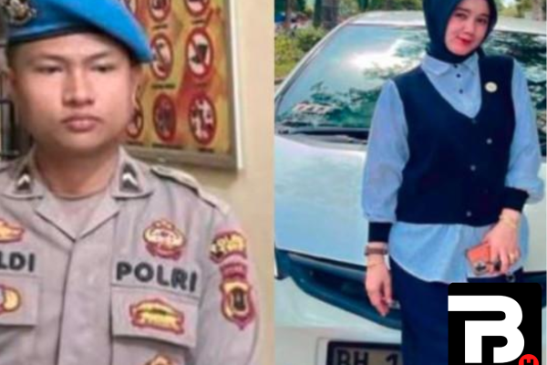 Kapolda Jambi memberikan keterangan pers terkait penanganan kasus oknum polisi yang membunuh dan memperkosa seorang dosen. Polisi pelaku kini ditahan dan terancam dipecat