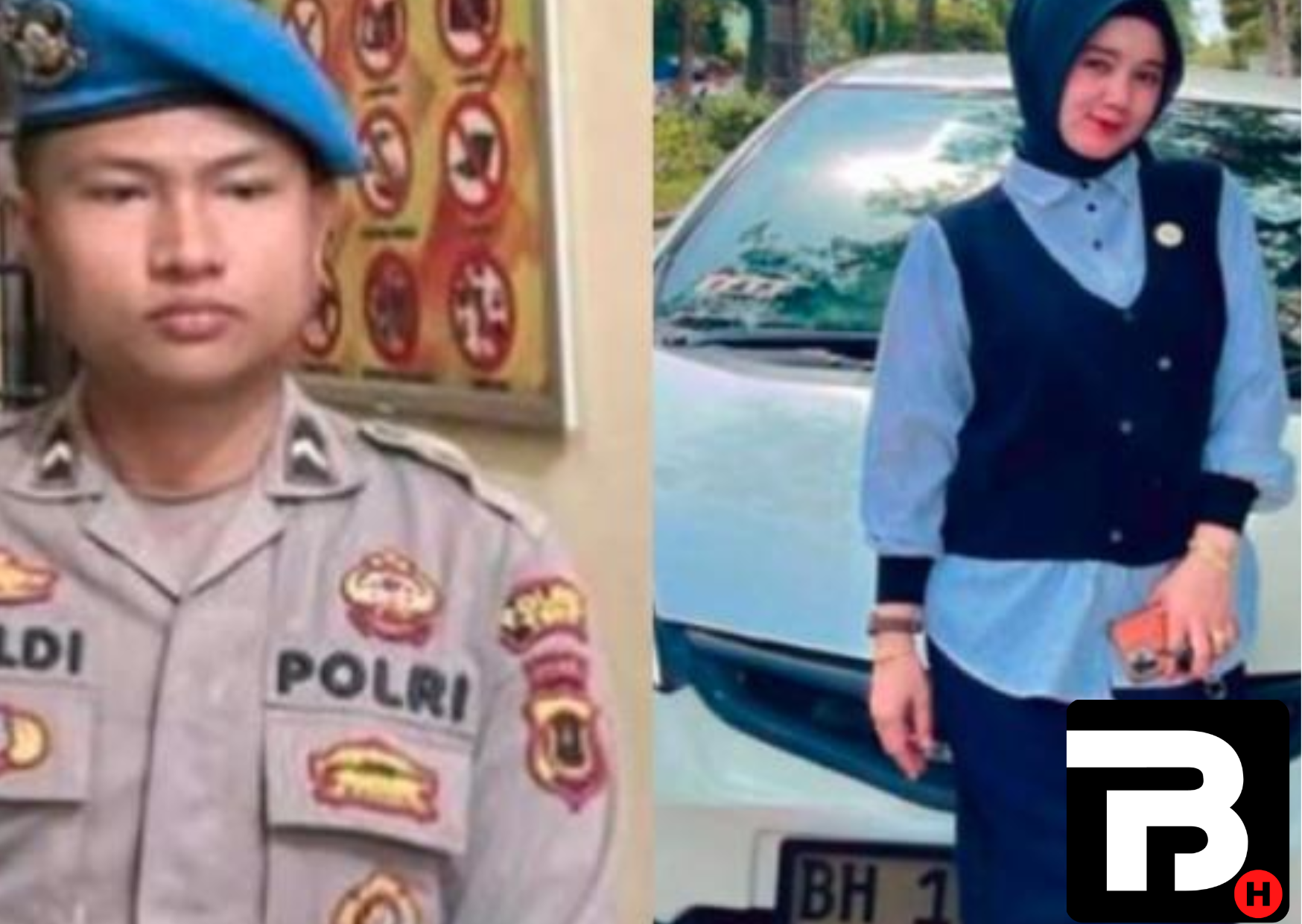 Kapolda Jambi memberikan keterangan pers terkait penanganan kasus oknum polisi yang membunuh dan memperkosa seorang dosen. Polisi pelaku kini ditahan dan terancam dipecat